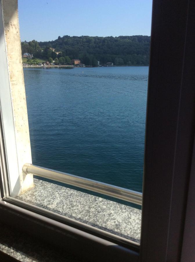 Gozzano B&B Notte Sul Lago المظهر الخارجي الصورة