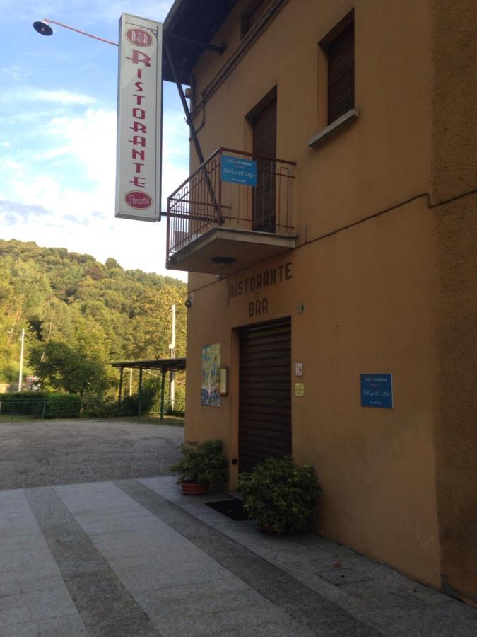 Gozzano B&B Notte Sul Lago المظهر الخارجي الصورة