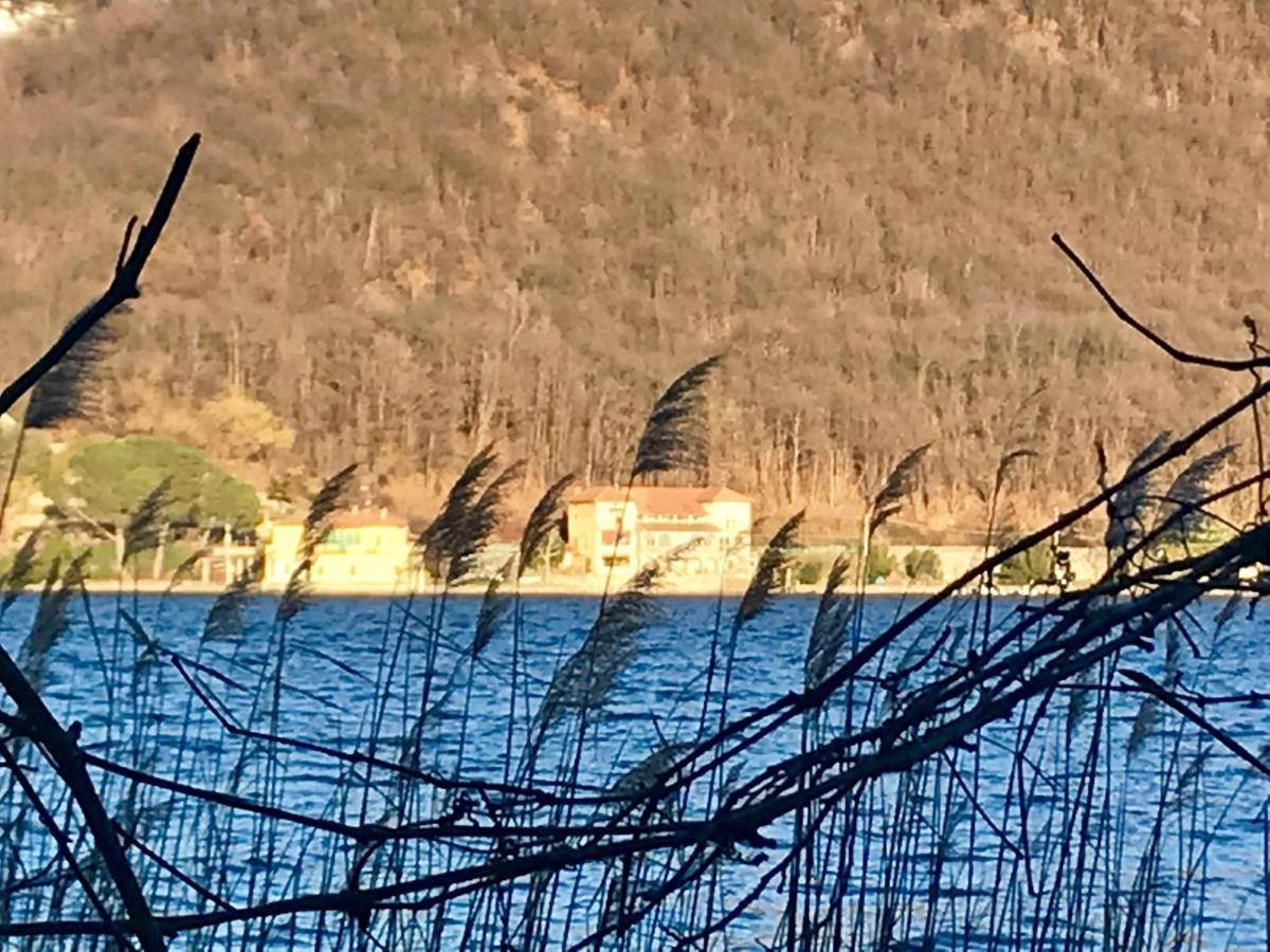 Gozzano B&B Notte Sul Lago المظهر الخارجي الصورة