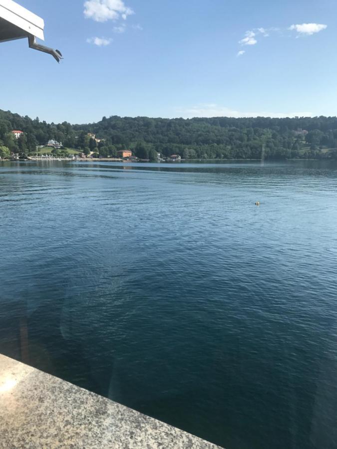 Gozzano B&B Notte Sul Lago المظهر الخارجي الصورة